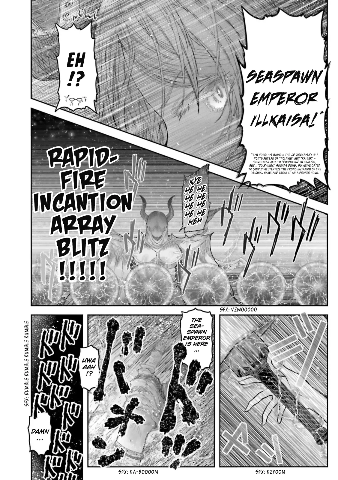 Read Isekai Ojisan chapter 62.5 image 4 on Lezhin