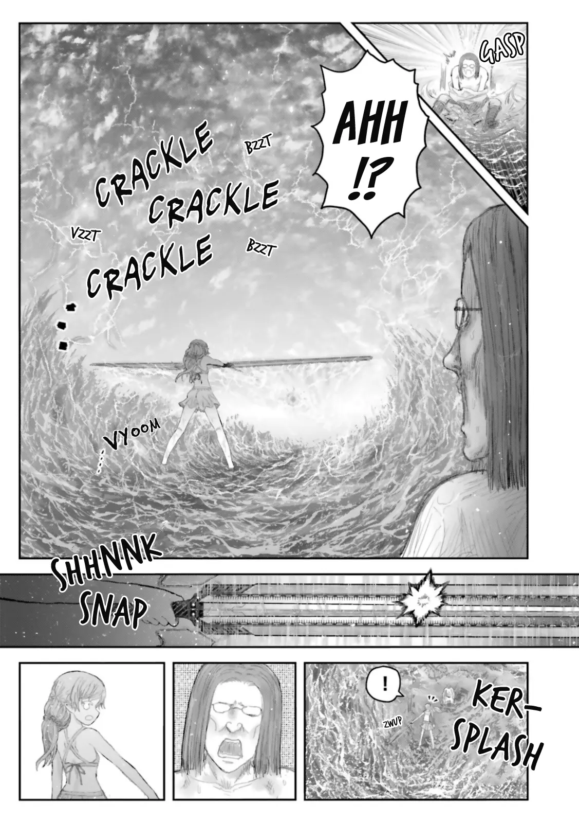 Read Isekai Ojisan chapter 62.5 image 5 on Lezhin