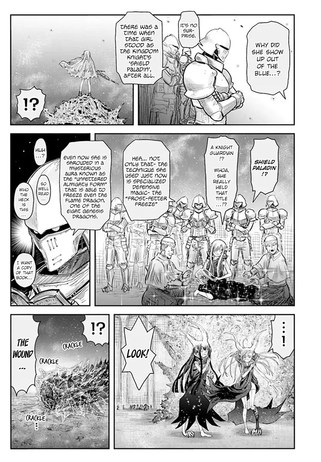 Read Isekai Ojisan chapter 62 image 11 on Lezhin