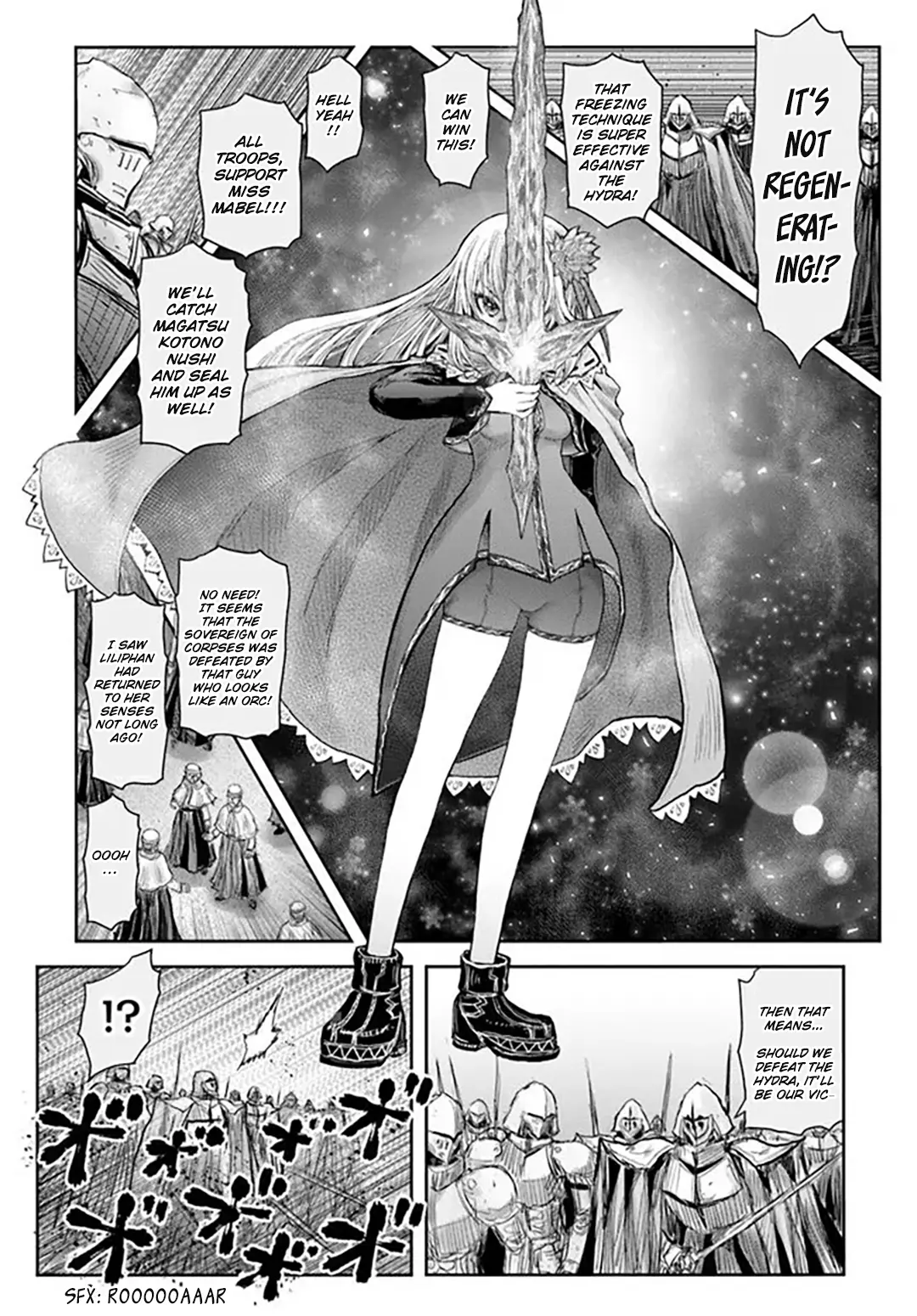 Read Isekai Ojisan chapter 62 image 12 on Lezhin
