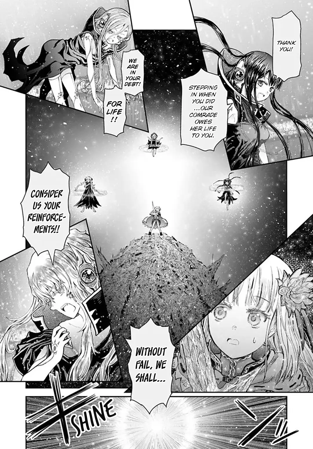 Read Isekai Ojisan chapter 62 image 16 on Lezhin