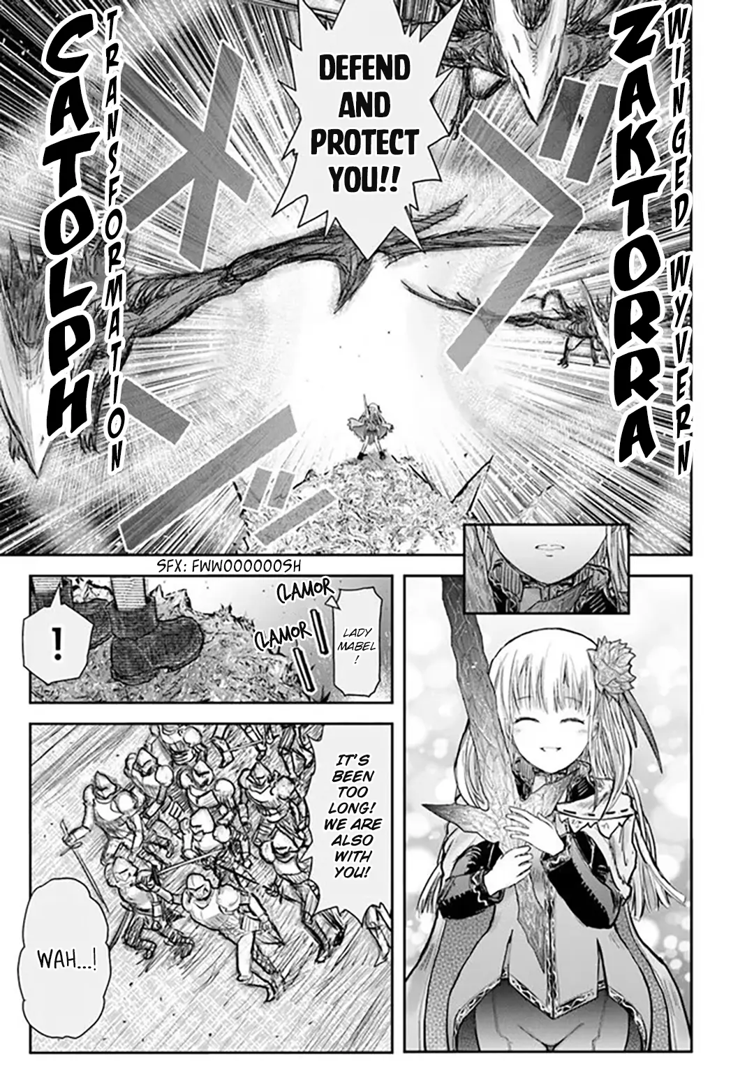 Read Isekai Ojisan chapter 62 image 17 on Lezhin