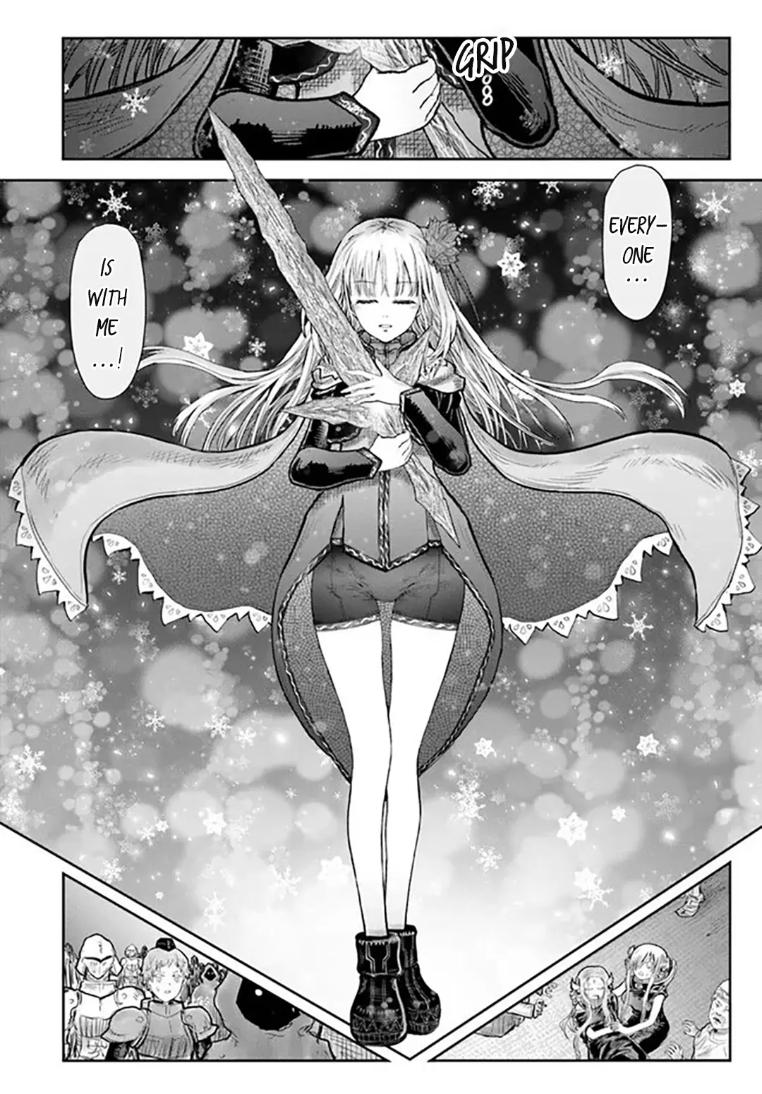 Read Isekai Ojisan chapter 62 image 18 on Lezhin