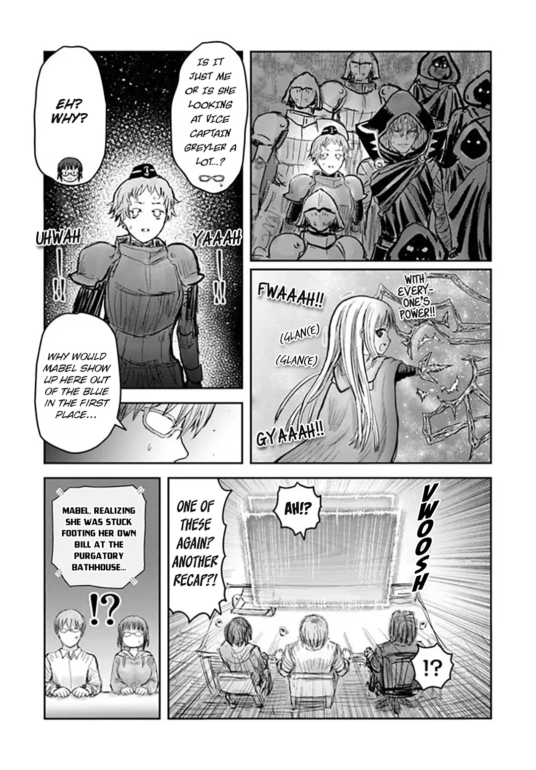 Read Isekai Ojisan chapter 62 image 22 on Lezhin