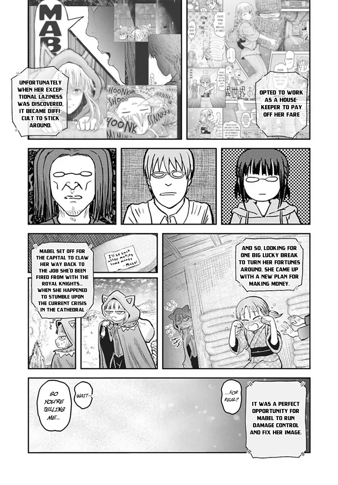Read Isekai Ojisan chapter 62 image 23 on Lezhin