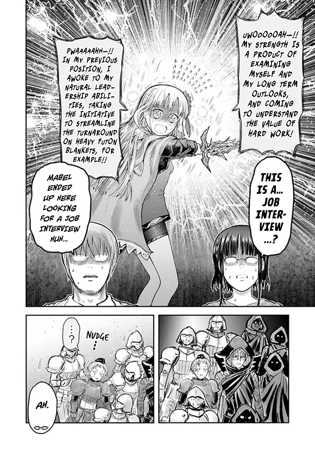 Read Isekai Ojisan chapter 62 image 24 on Lezhin