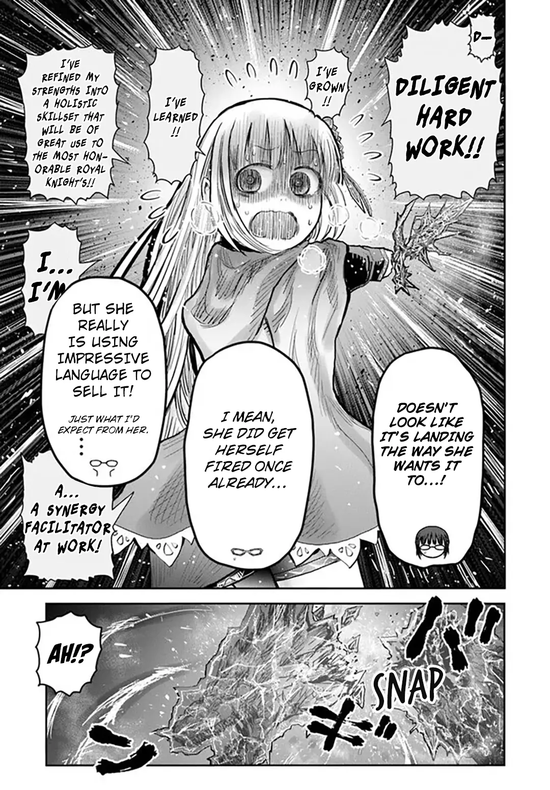 Read Isekai Ojisan chapter 62 image 25 on Lezhin