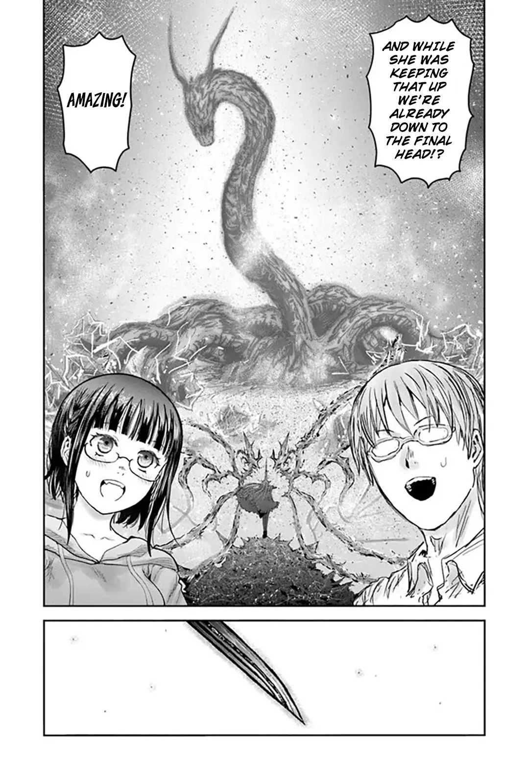 Read Isekai Ojisan chapter 62 image 26 on Lezhin