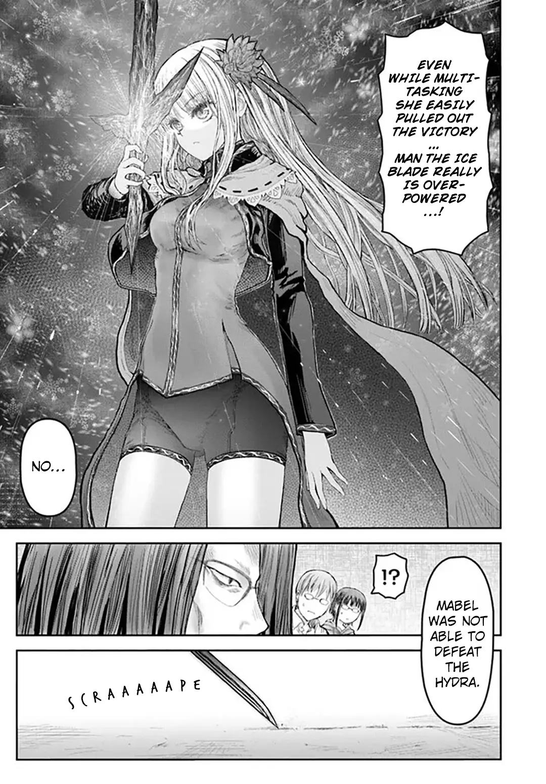 Read Isekai Ojisan chapter 62 image 27 on Lezhin