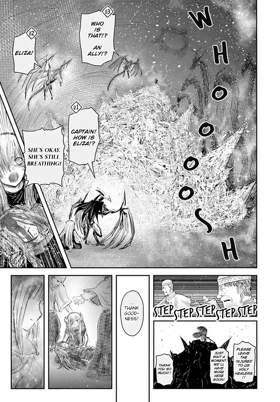 Read Isekai Ojisan chapter 62 image 5 on Lezhin