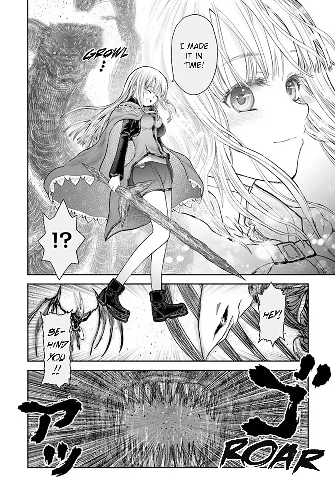 Read Isekai Ojisan chapter 62 image 6 on Lezhin