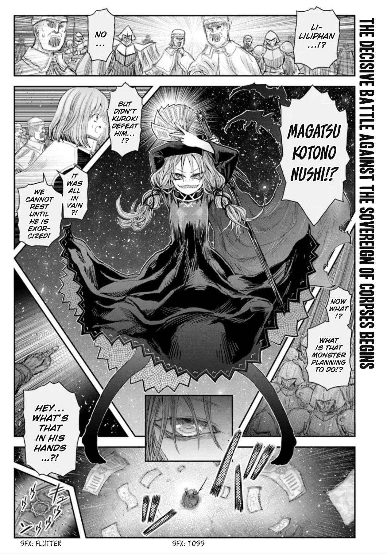 Read Isekai Ojisan chapter 63 image 1 on Lezhin