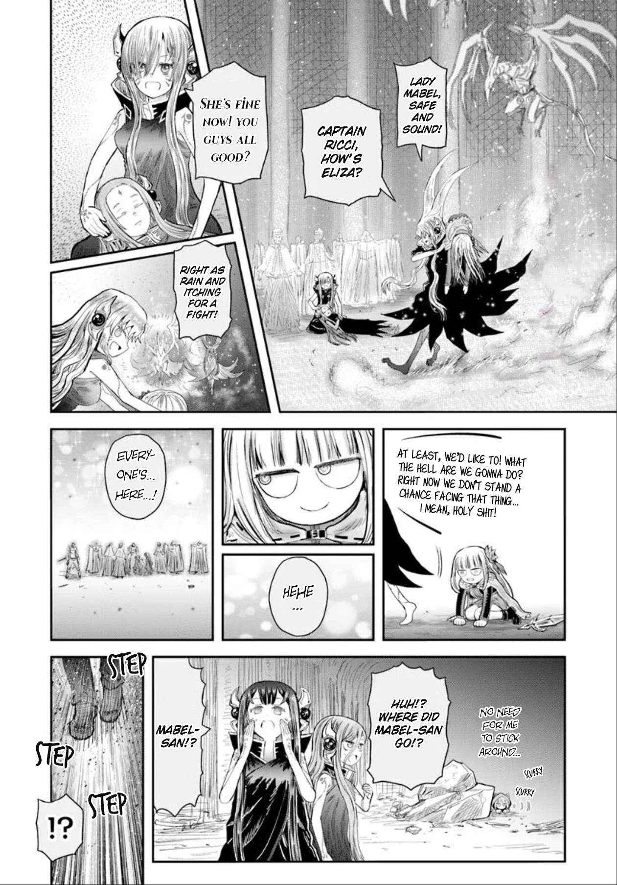 Read Isekai Ojisan chapter 63 image 16 on Lezhin