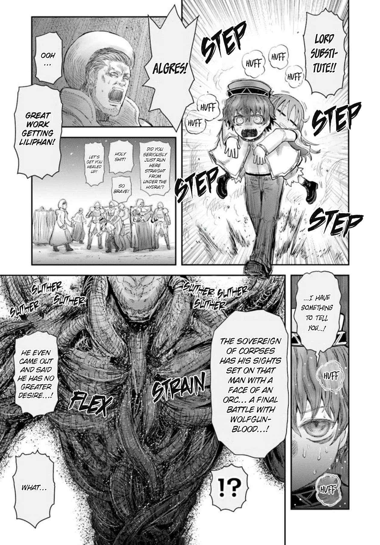 Read Isekai Ojisan chapter 63 image 17 on Lezhin