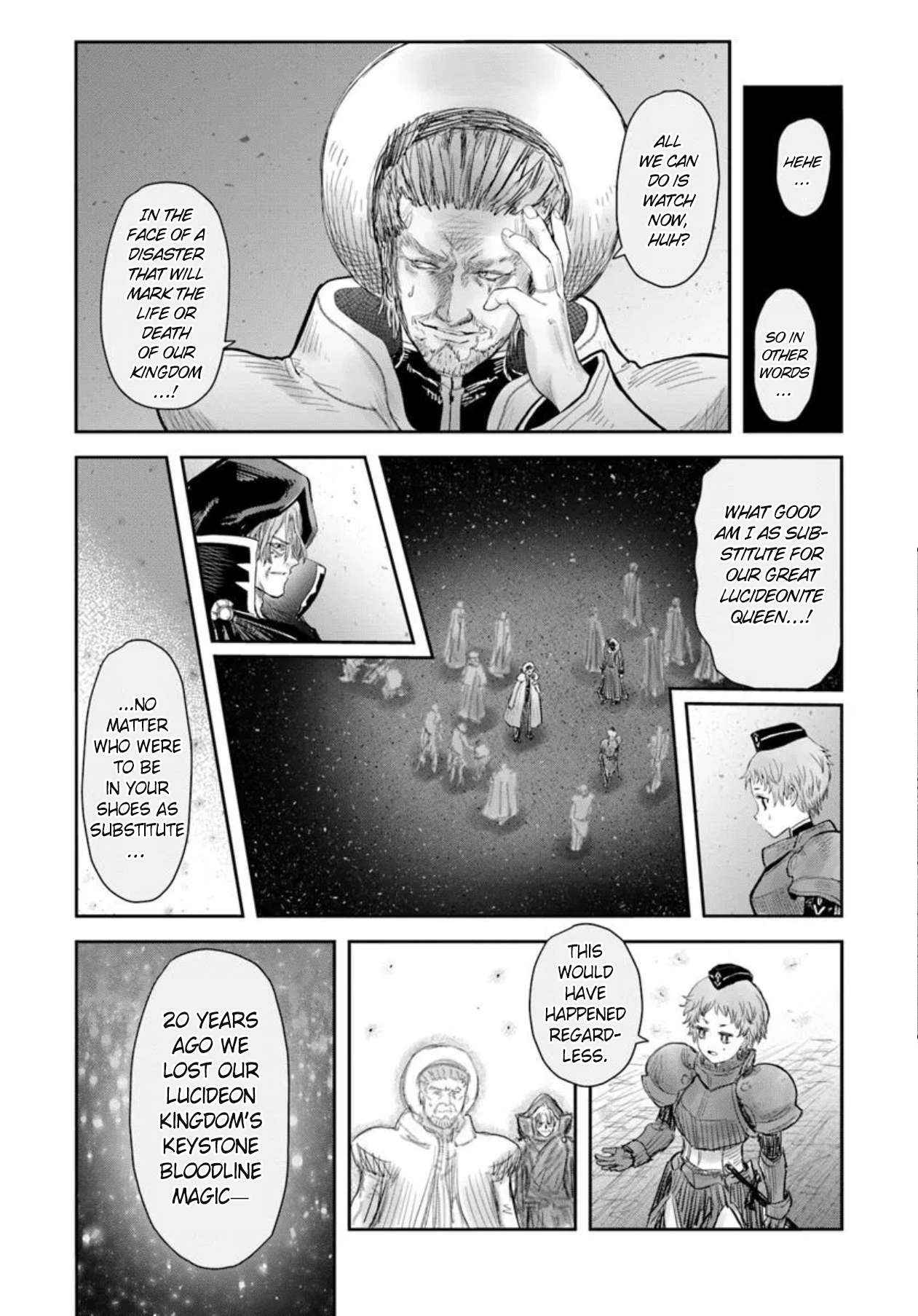 Read Isekai Ojisan chapter 63 image 19 on Lezhin