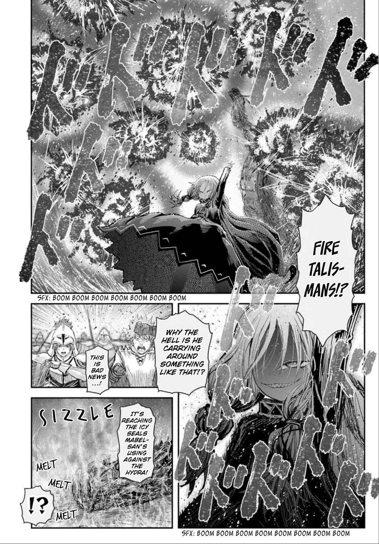 Read Isekai Ojisan chapter 63 image 2 on Lezhin