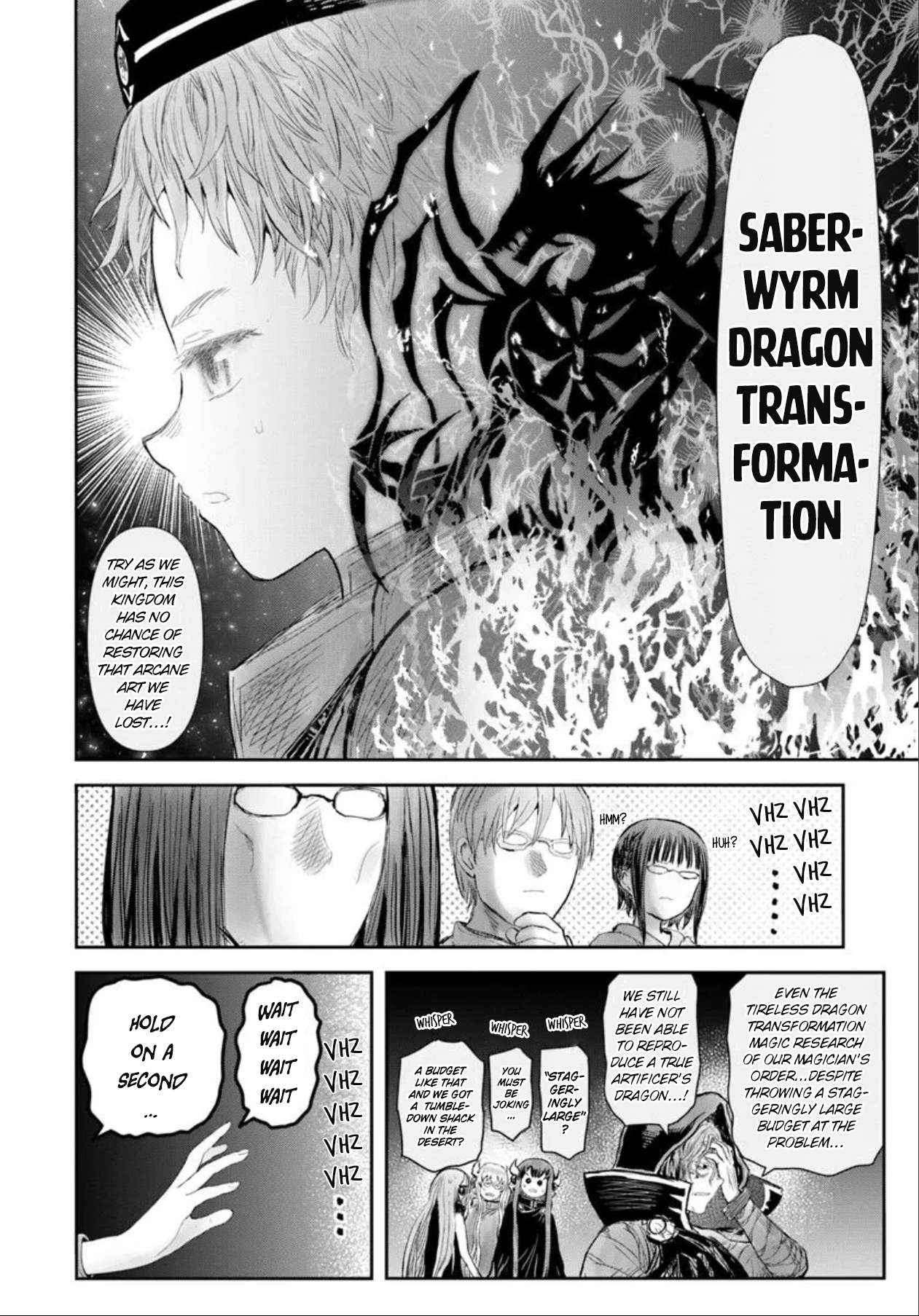 Read Isekai Ojisan chapter 63 image 20 on Lezhin