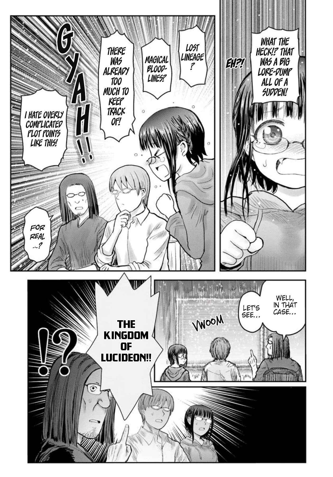 Read Isekai Ojisan chapter 63 image 21 on Lezhin