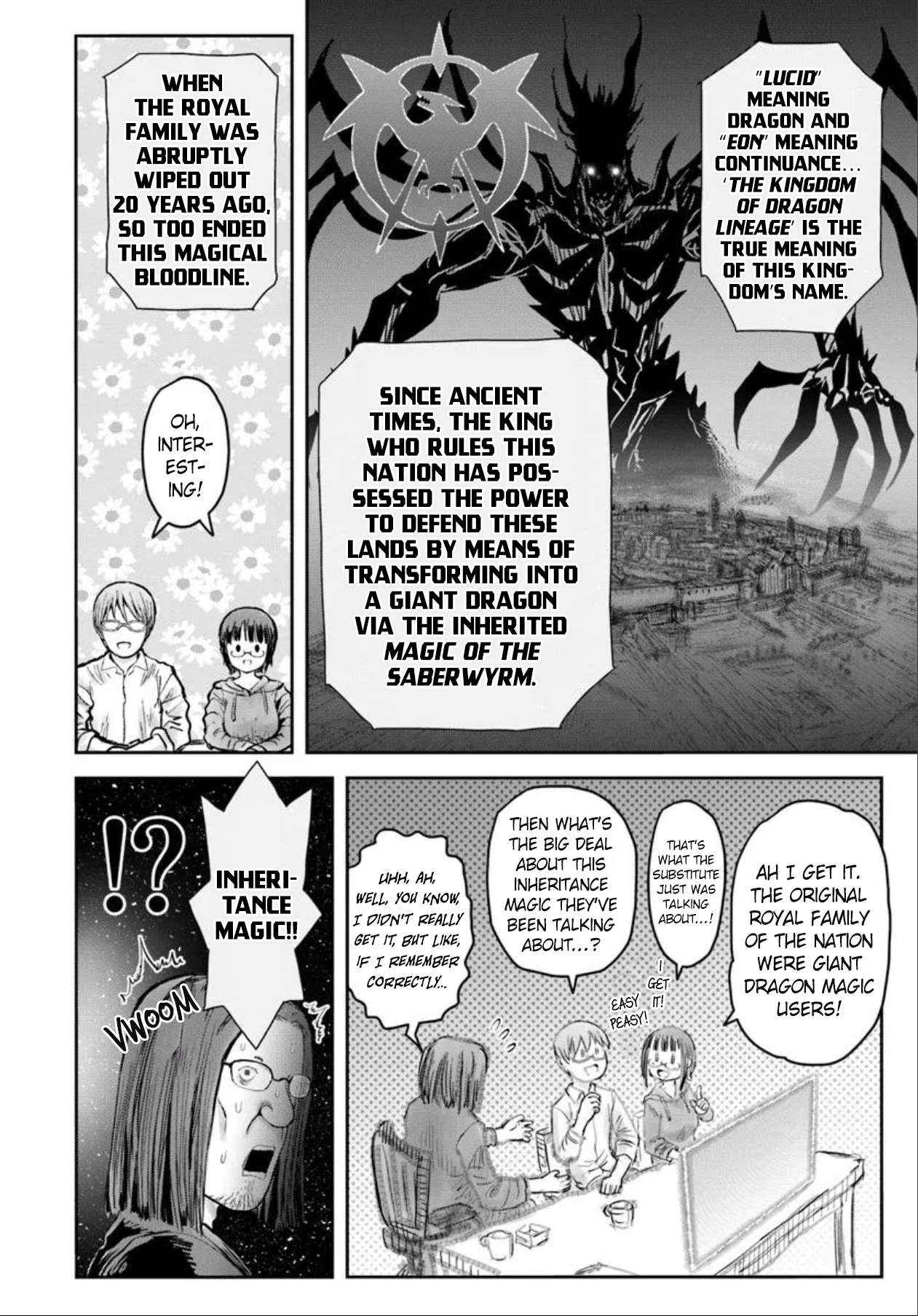 Read Isekai Ojisan chapter 63 image 22 on Lezhin