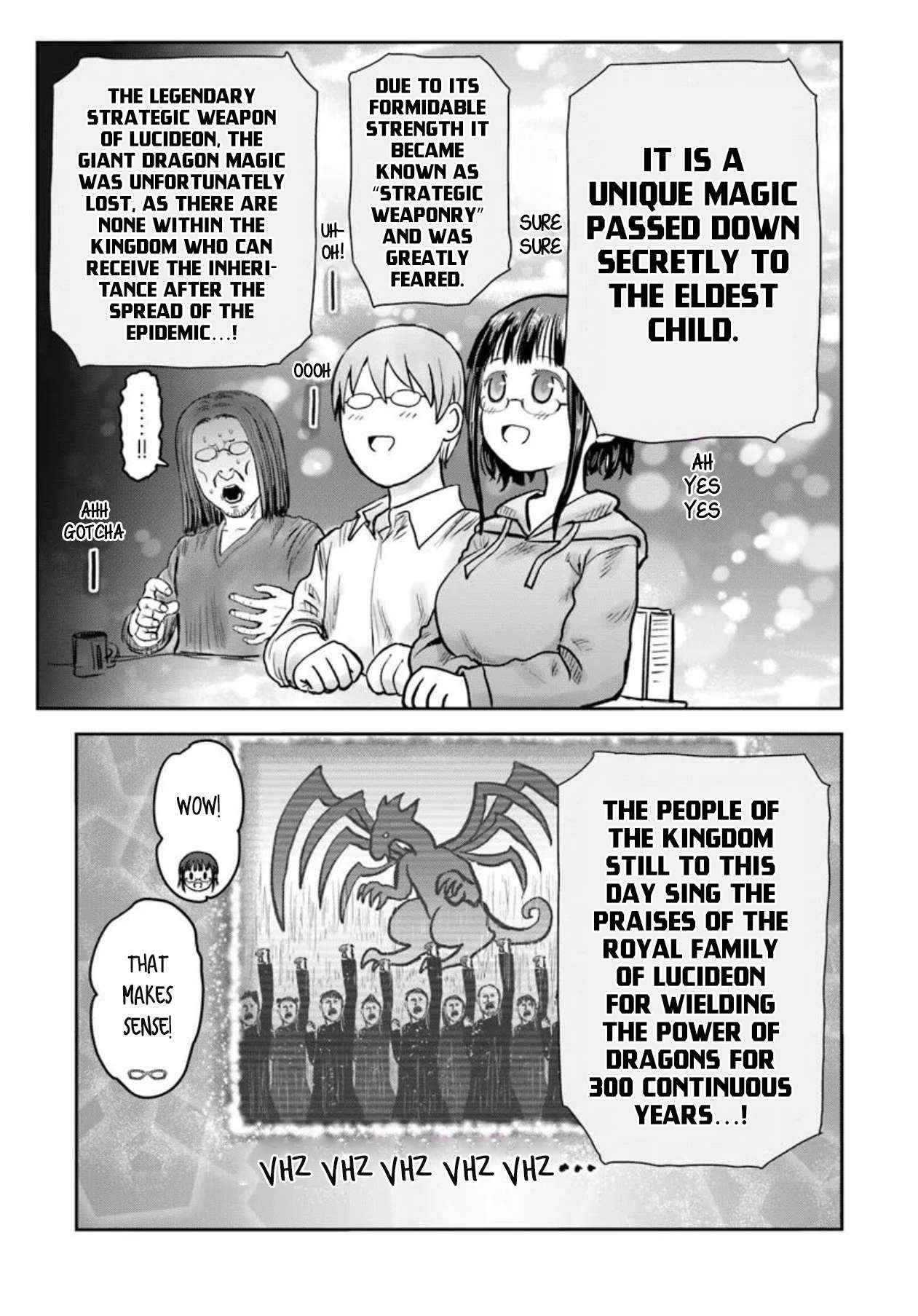 Read Isekai Ojisan chapter 63 image 23 on Lezhin