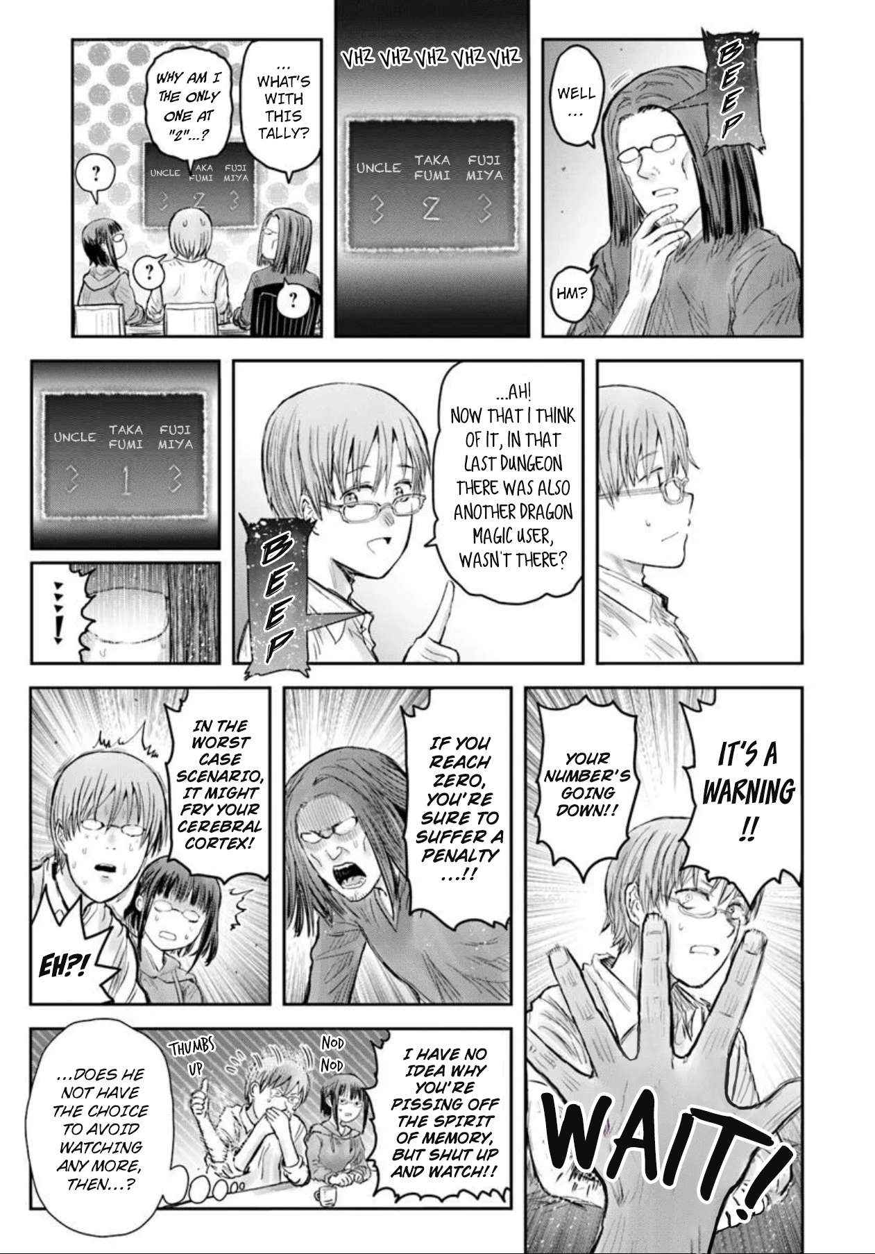 Read Isekai Ojisan chapter 63 image 25 on Lezhin