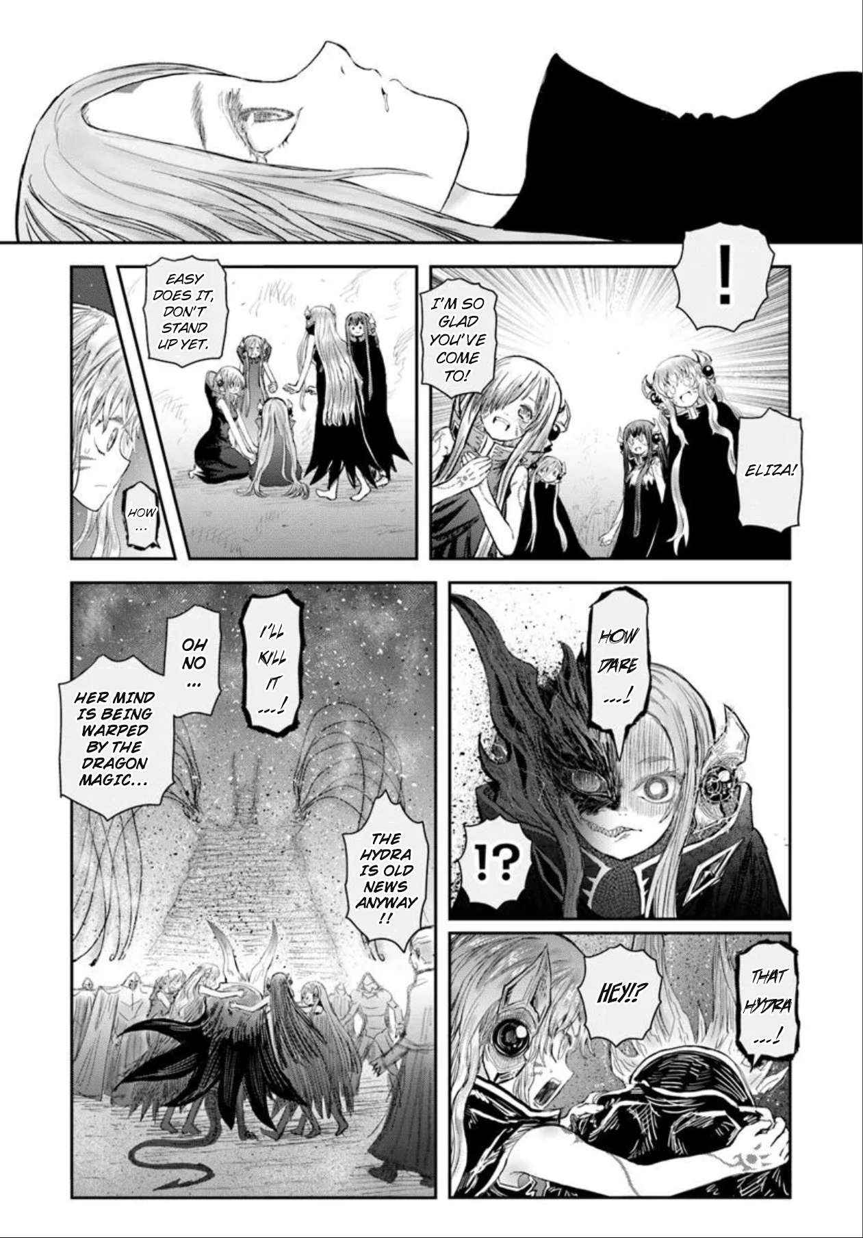 Read Isekai Ojisan chapter 63 image 26 on Lezhin