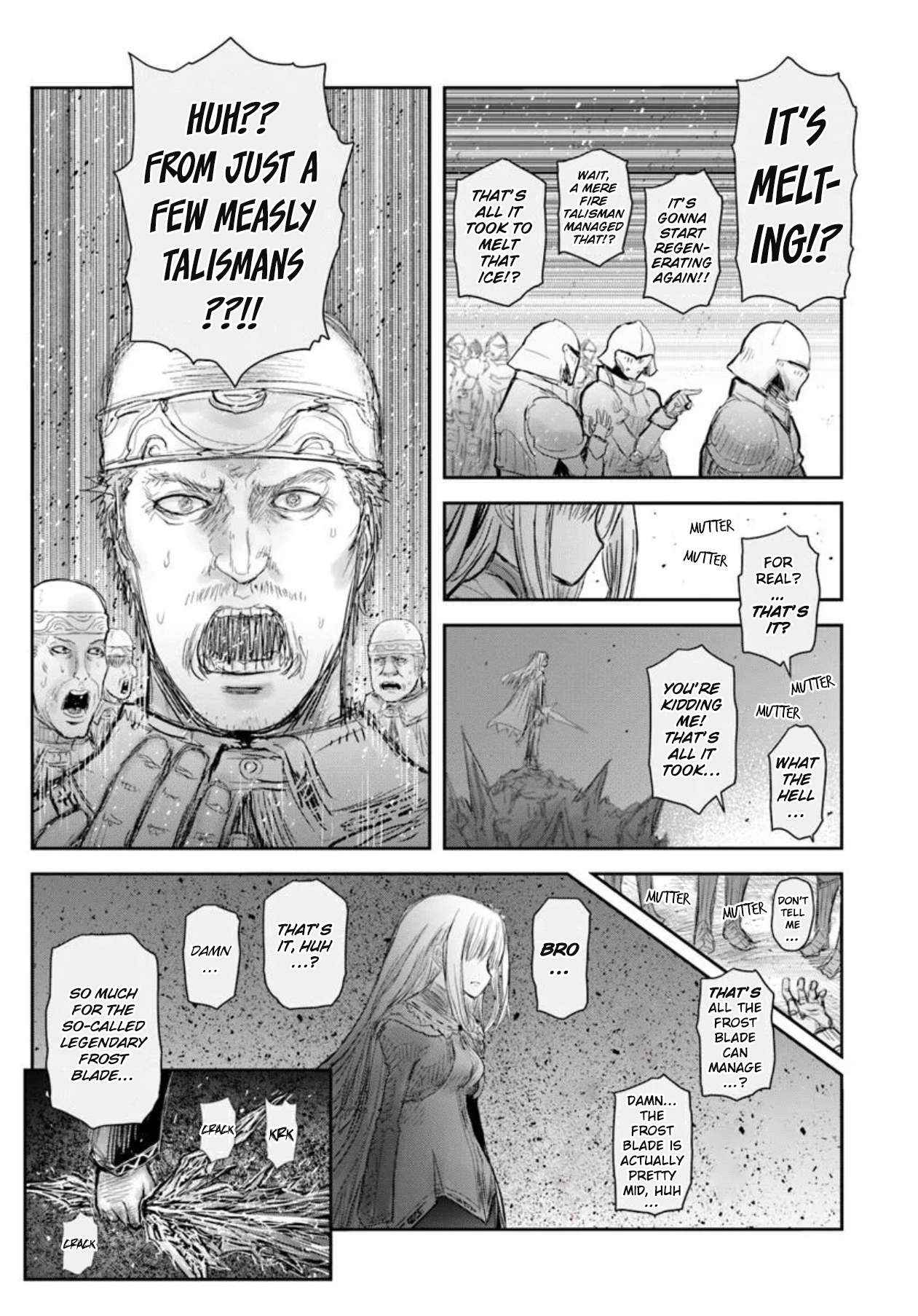 Read Isekai Ojisan chapter 63 image 3 on Lezhin