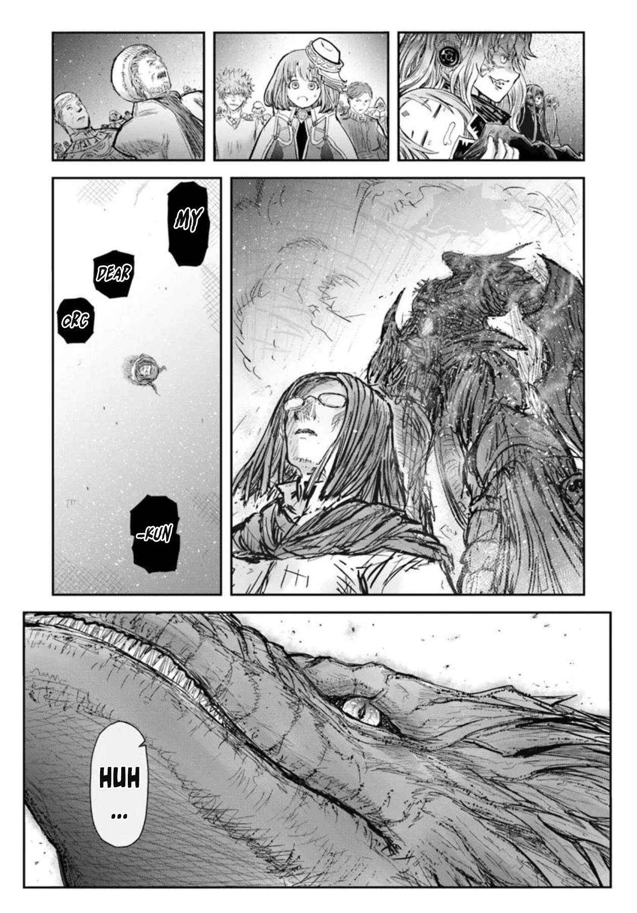 Read Isekai Ojisan chapter 63 image 31 on Lezhin