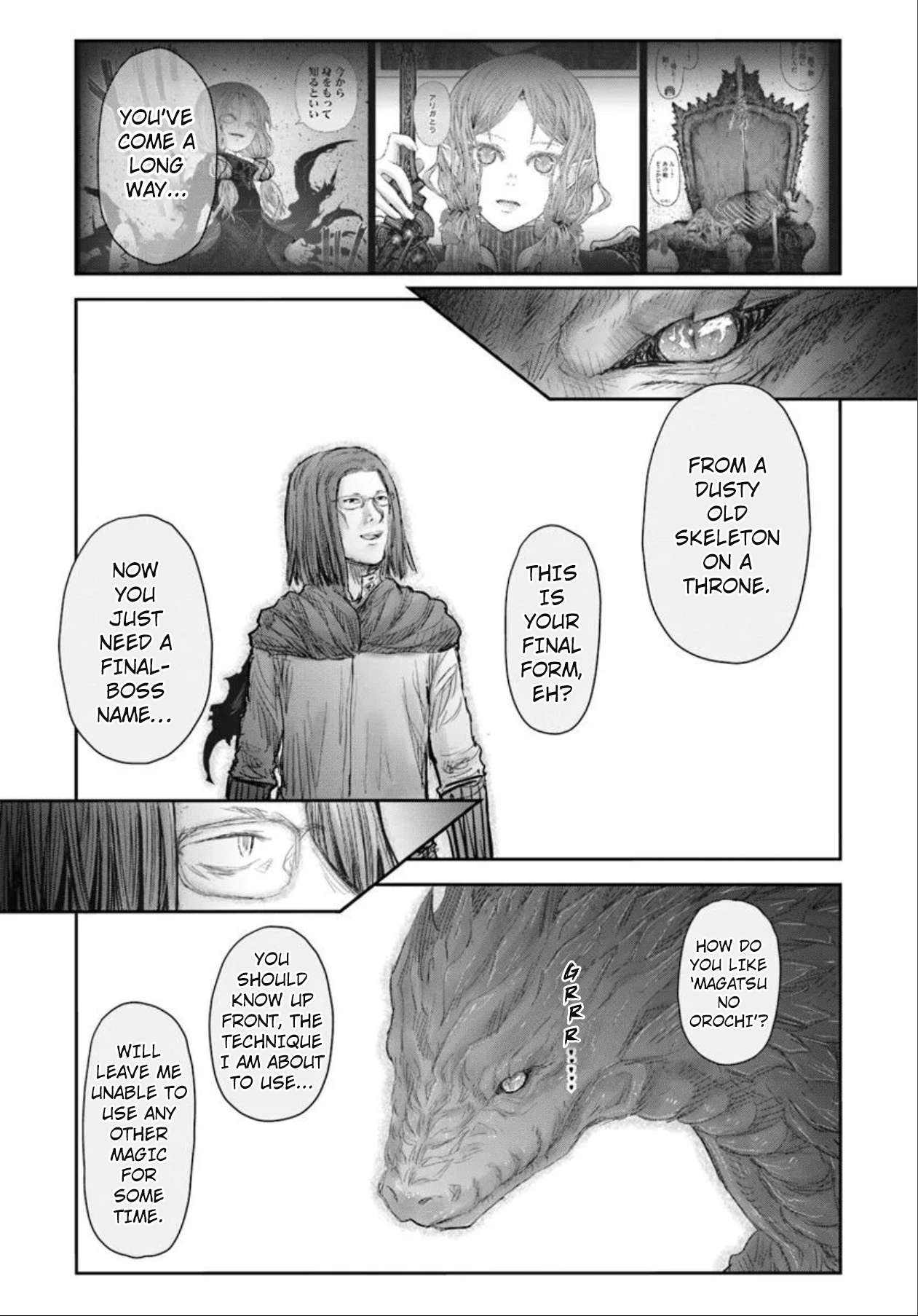 Read Isekai Ojisan chapter 63 image 32 on Lezhin