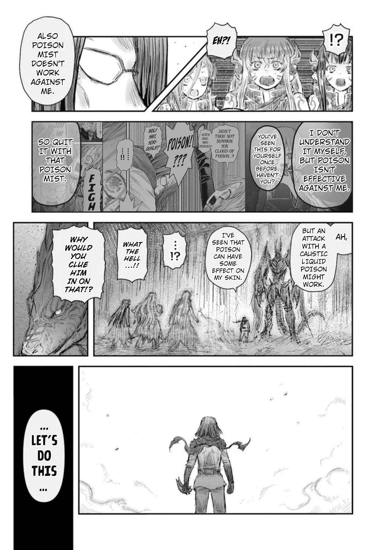 Read Isekai Ojisan chapter 63 image 33 on Lezhin