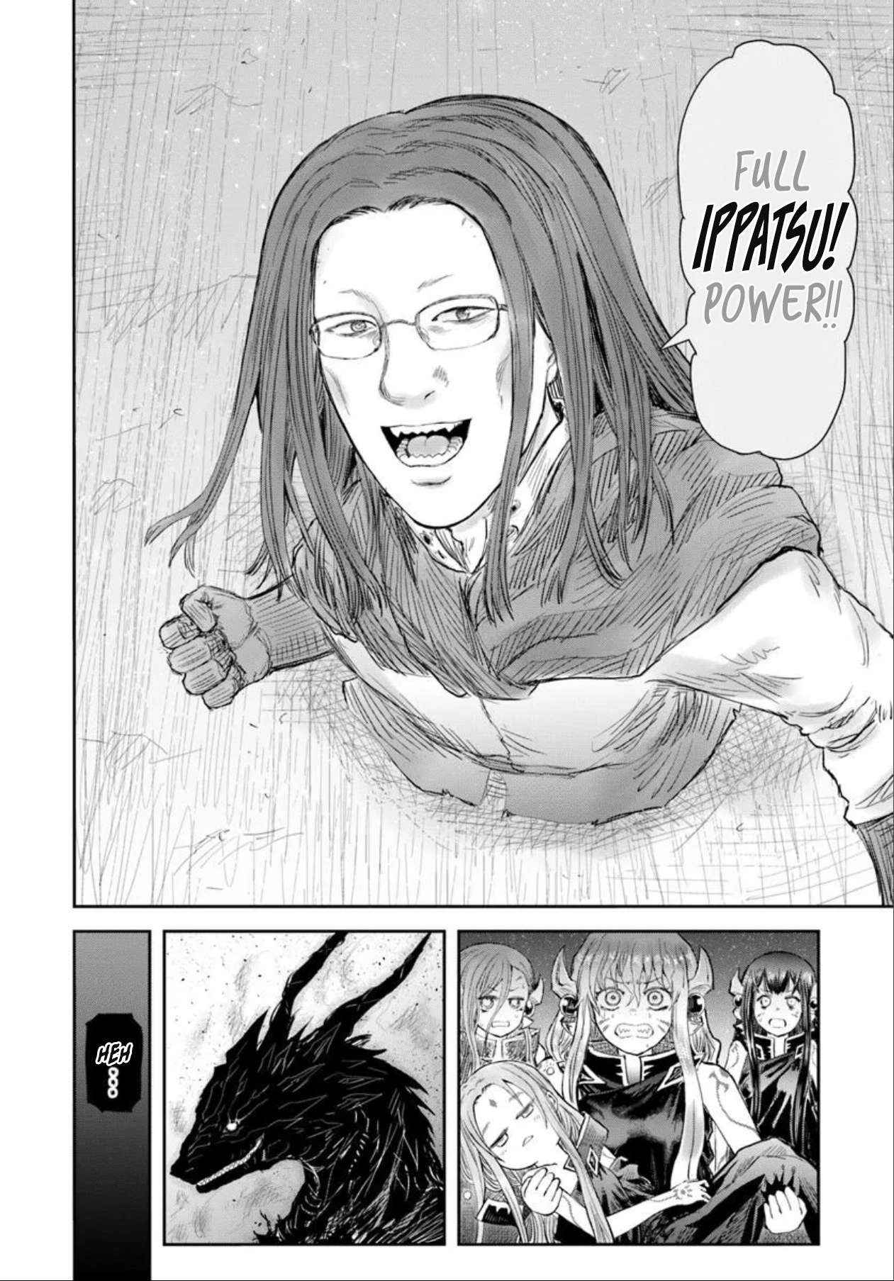 Read Isekai Ojisan chapter 63 image 34 on Lezhin