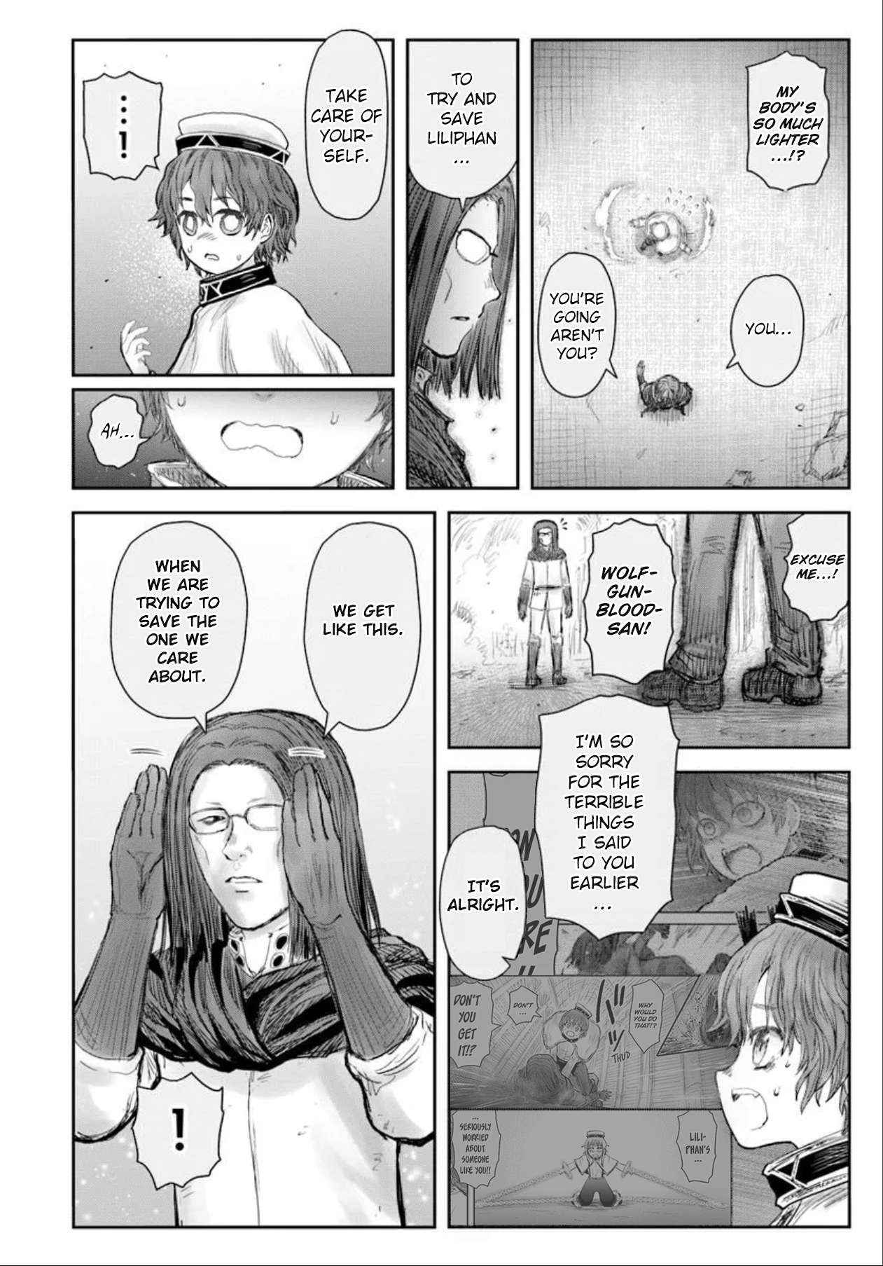 Read Isekai Ojisan chapter 63 image 6 on Lezhin