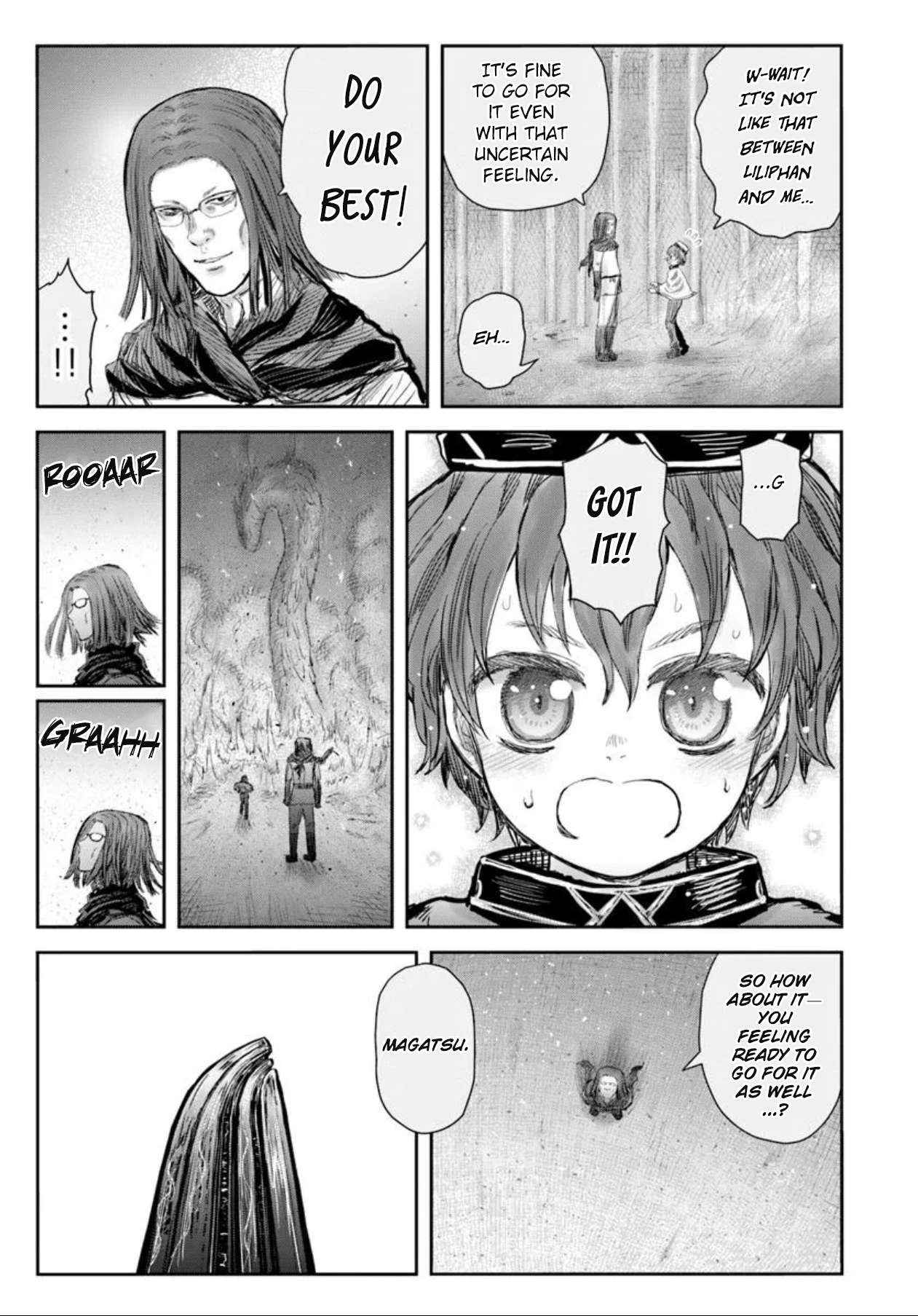 Read Isekai Ojisan chapter 63 image 7 on Lezhin