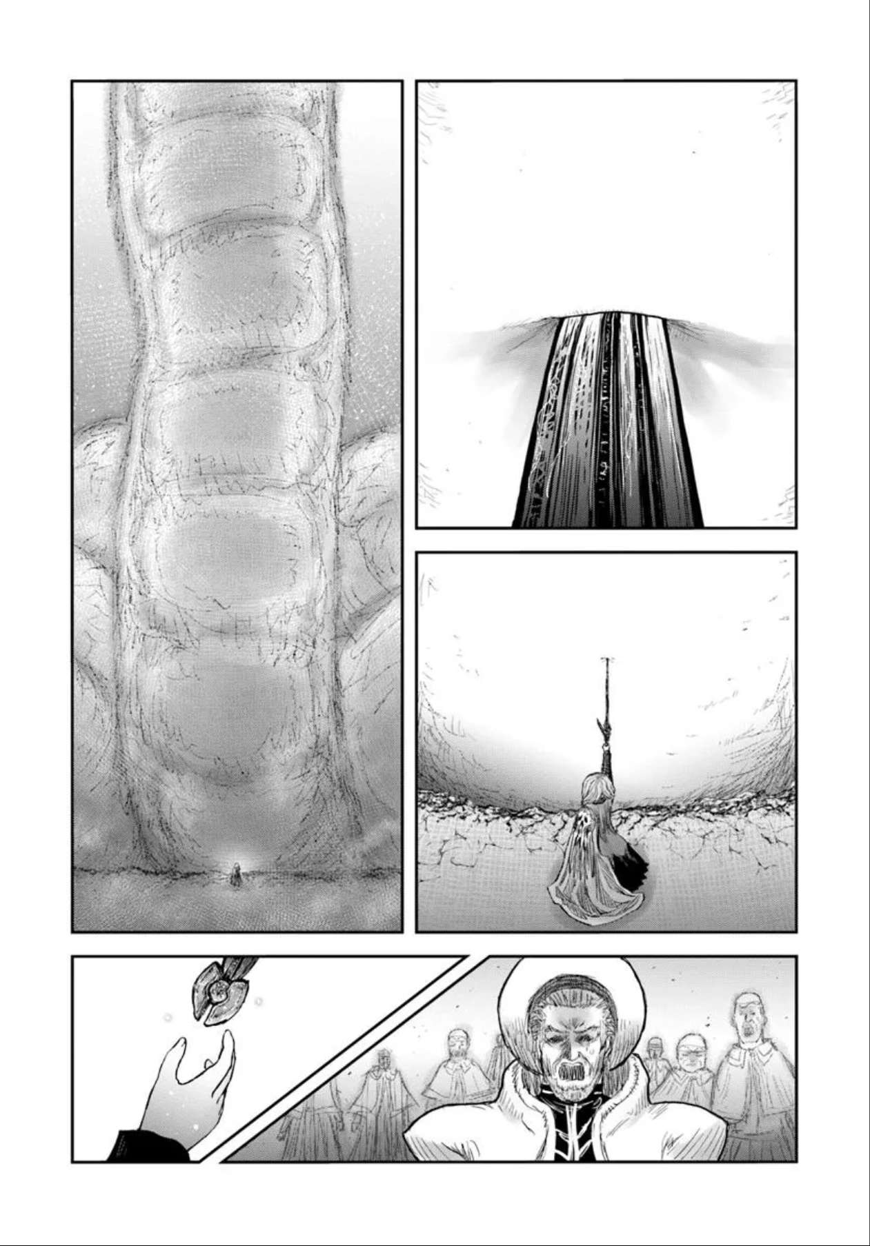 Read Isekai Ojisan chapter 63 image 8 on Lezhin