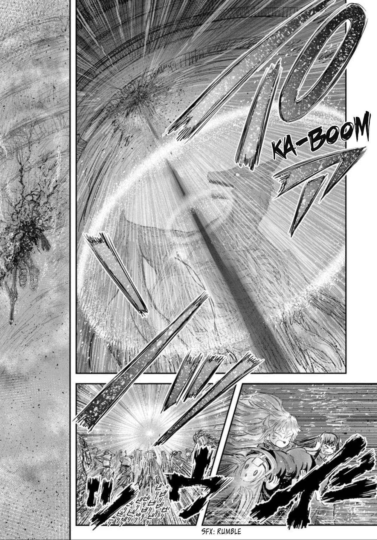 Read Isekai Ojisan chapter 64 image 12 on Lezhin