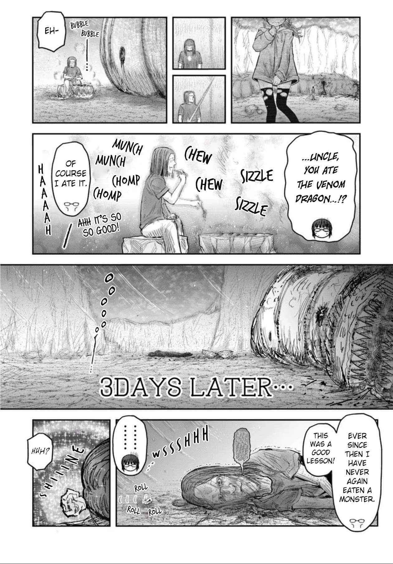 Read Isekai Ojisan chapter 64 image 2 on Lezhin
