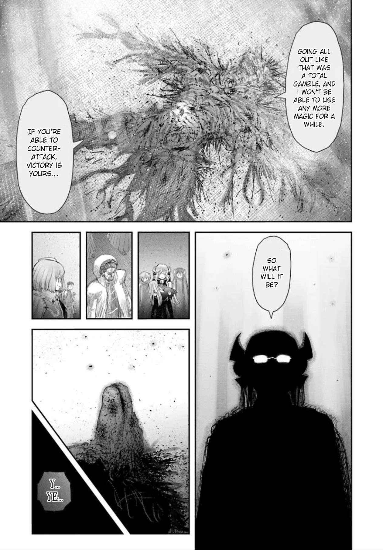 Read Isekai Ojisan chapter 64 image 21 on Lezhin
