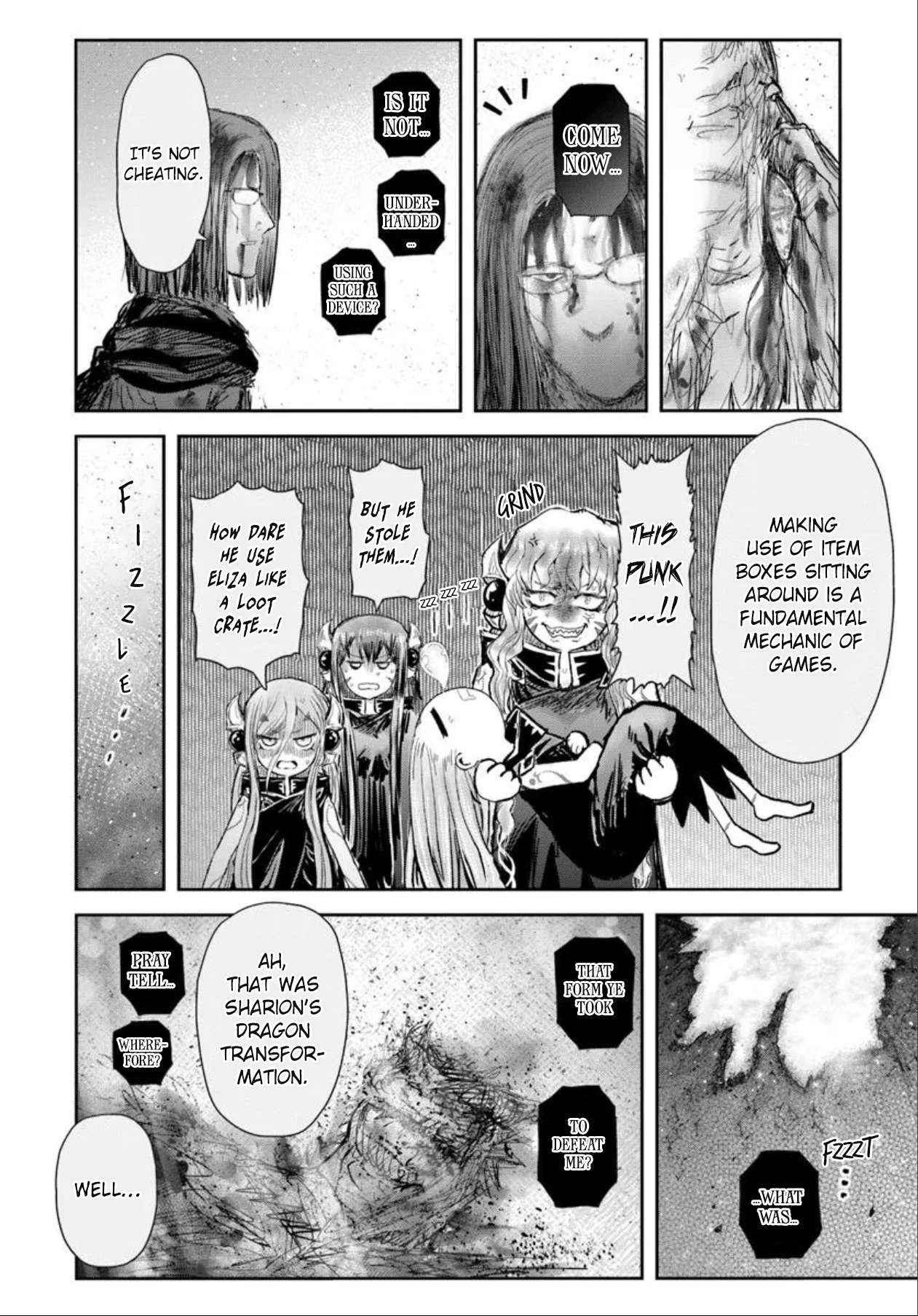 Read Isekai Ojisan chapter 64 image 24 on Lezhin