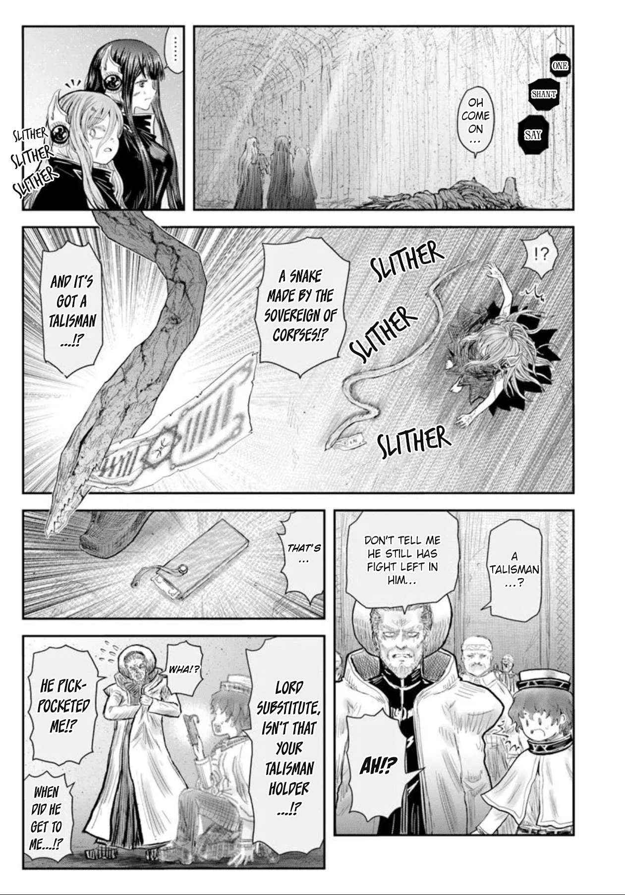 Read Isekai Ojisan chapter 64 image 27 on Lezhin