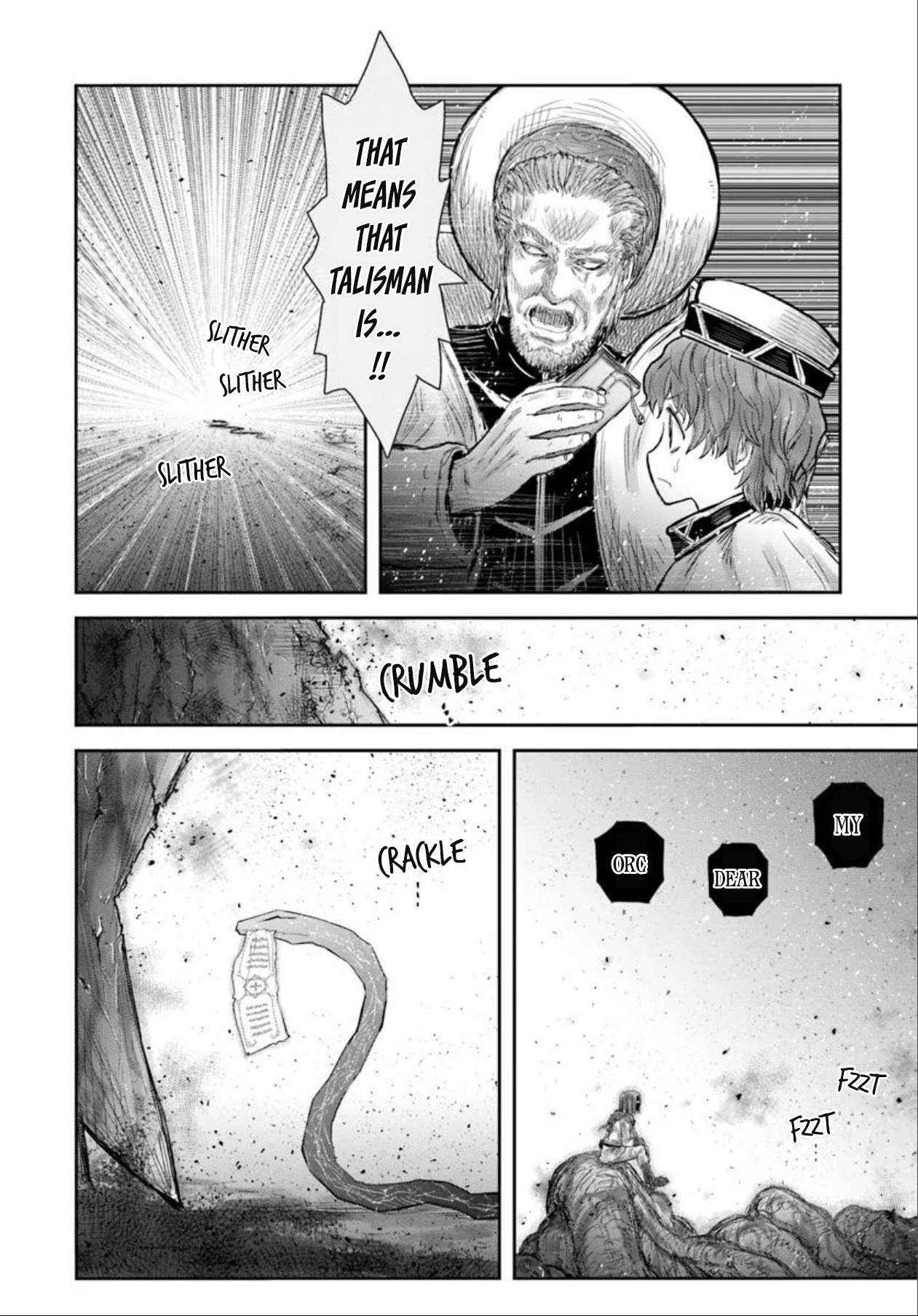 Read Isekai Ojisan chapter 64 image 28 on Lezhin