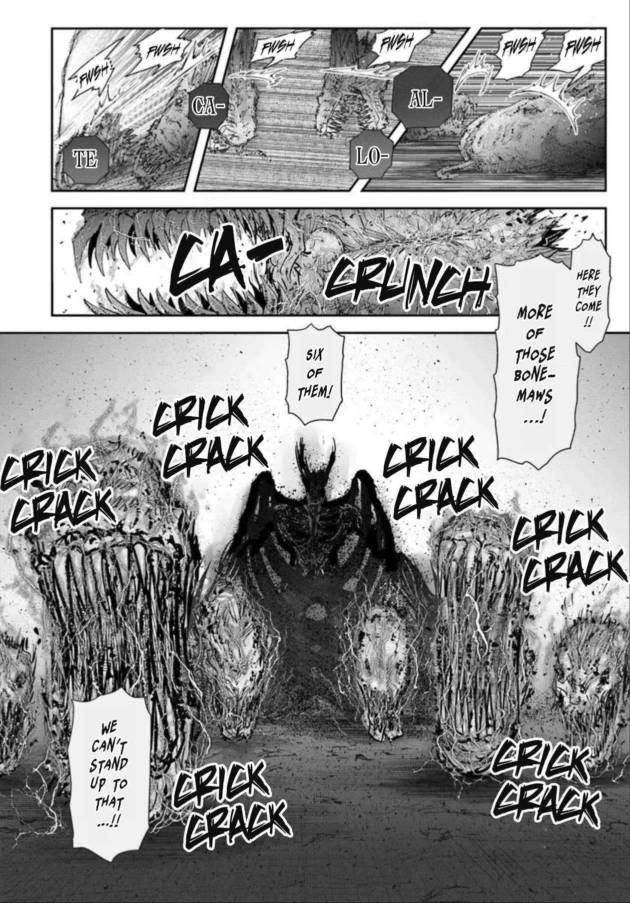 Read Isekai Ojisan chapter 64 image 6 on Lezhin