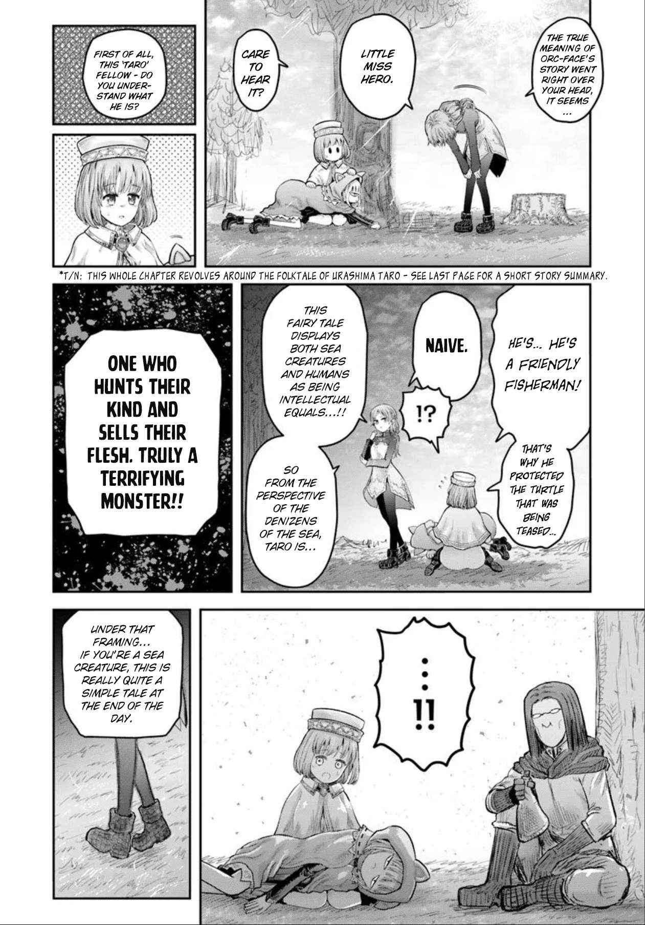 Read Isekai Ojisan chapter 65.5 image 2 on Lezhin