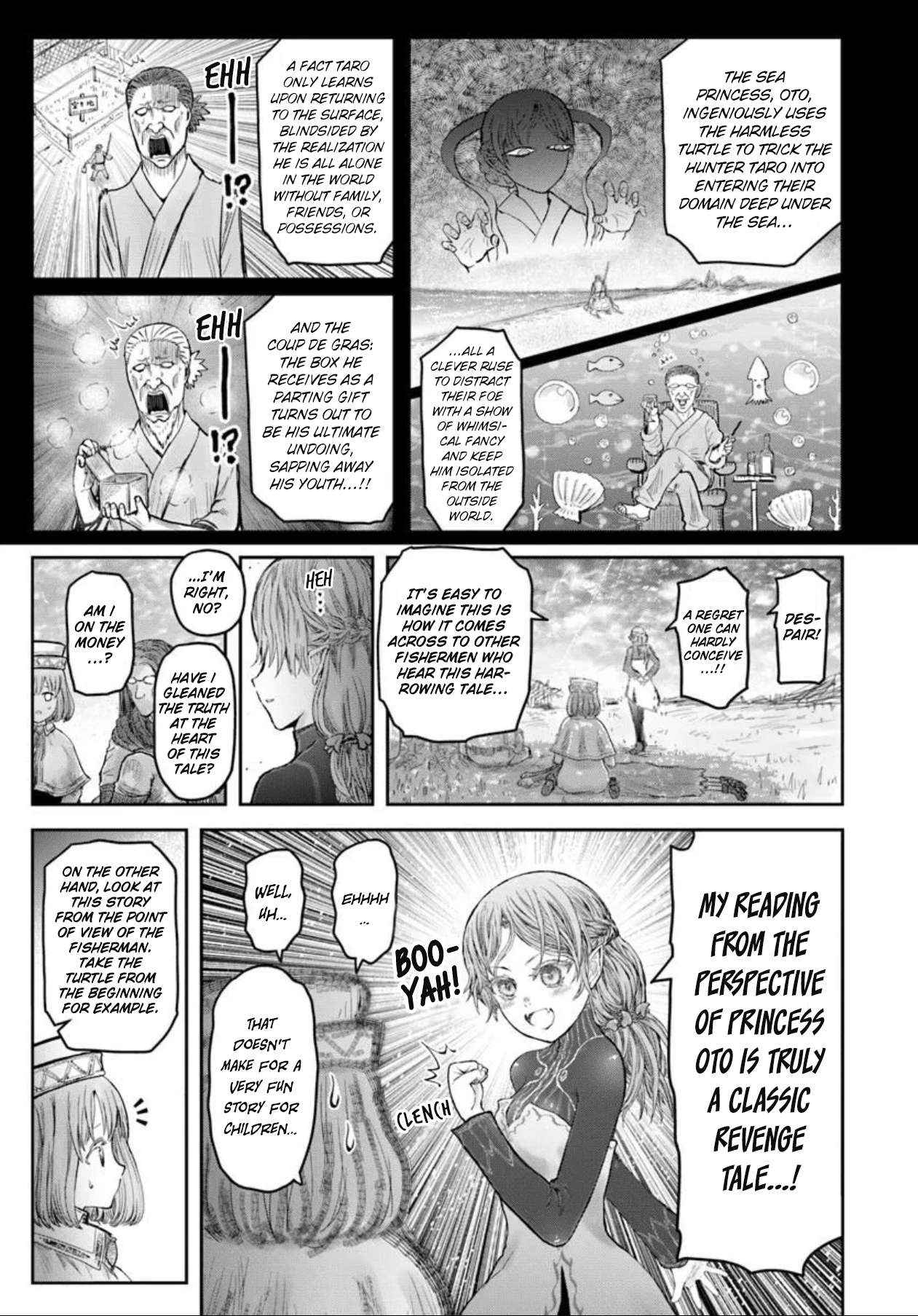 Read Isekai Ojisan chapter 65.5 image 3 on Lezhin