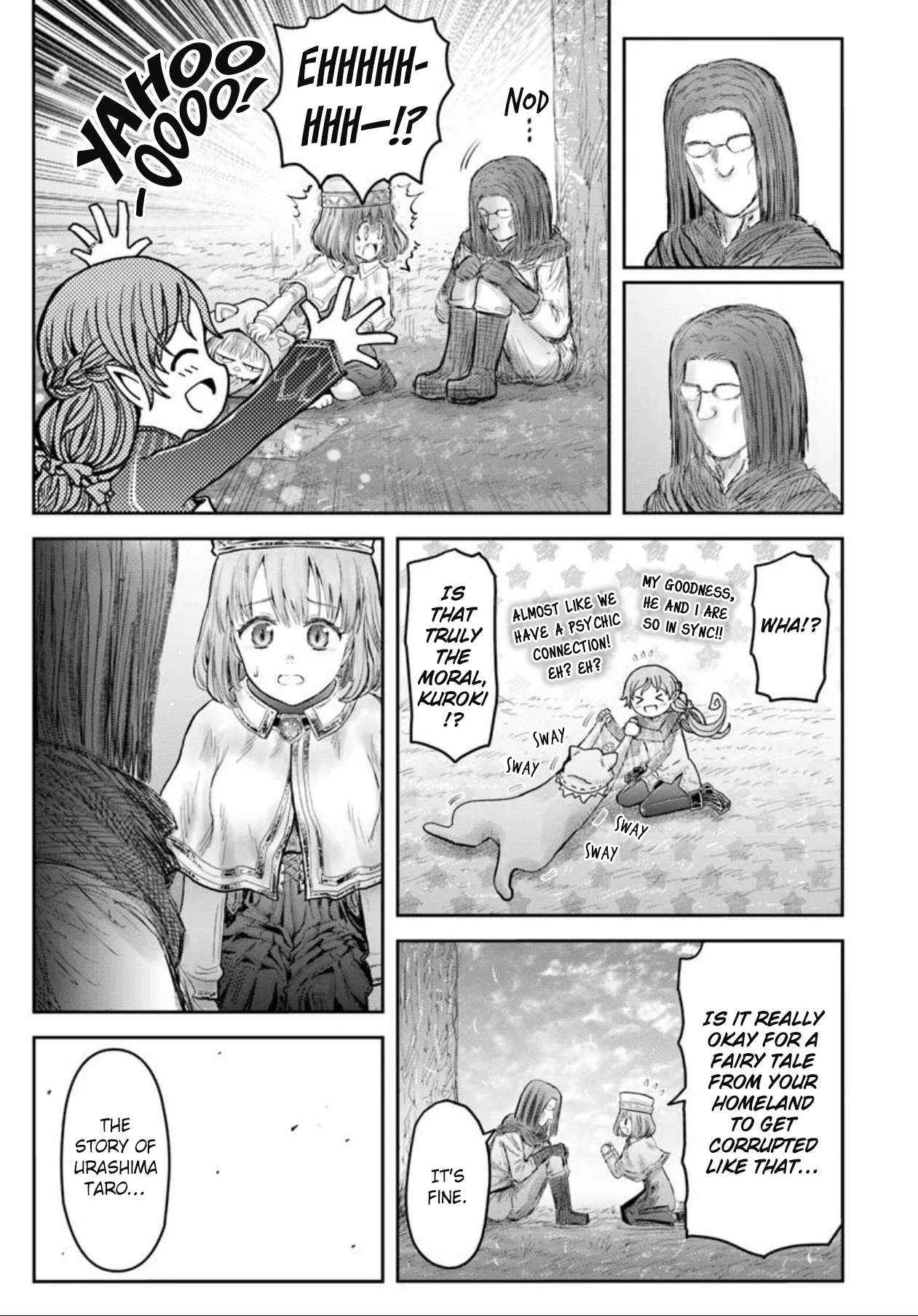 Read Isekai Ojisan chapter 65.5 image 5 on Lezhin