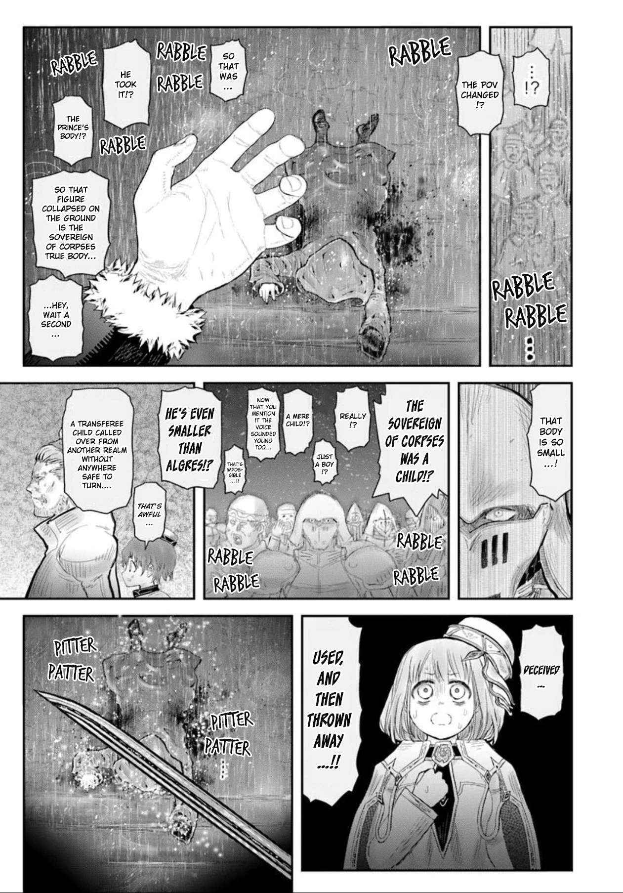 Read Isekai Ojisan chapter 65 image 11 on Lezhin