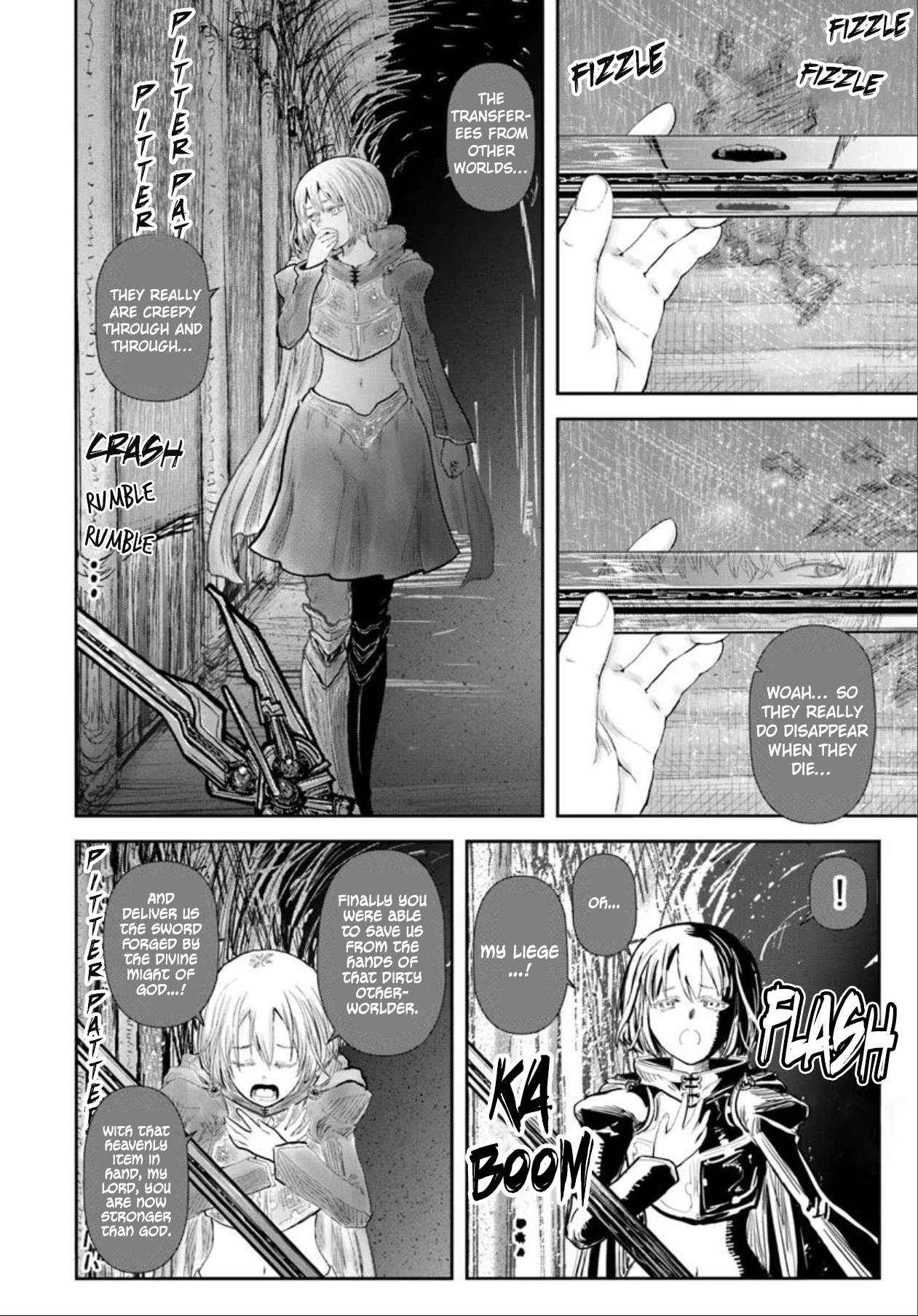 Read Isekai Ojisan chapter 65 image 12 on Lezhin