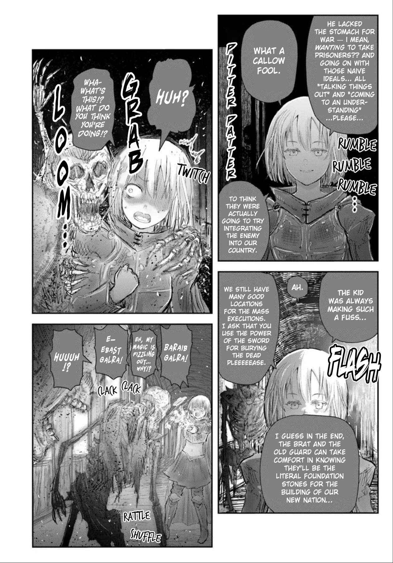 Read Isekai Ojisan chapter 65 image 14 on Lezhin