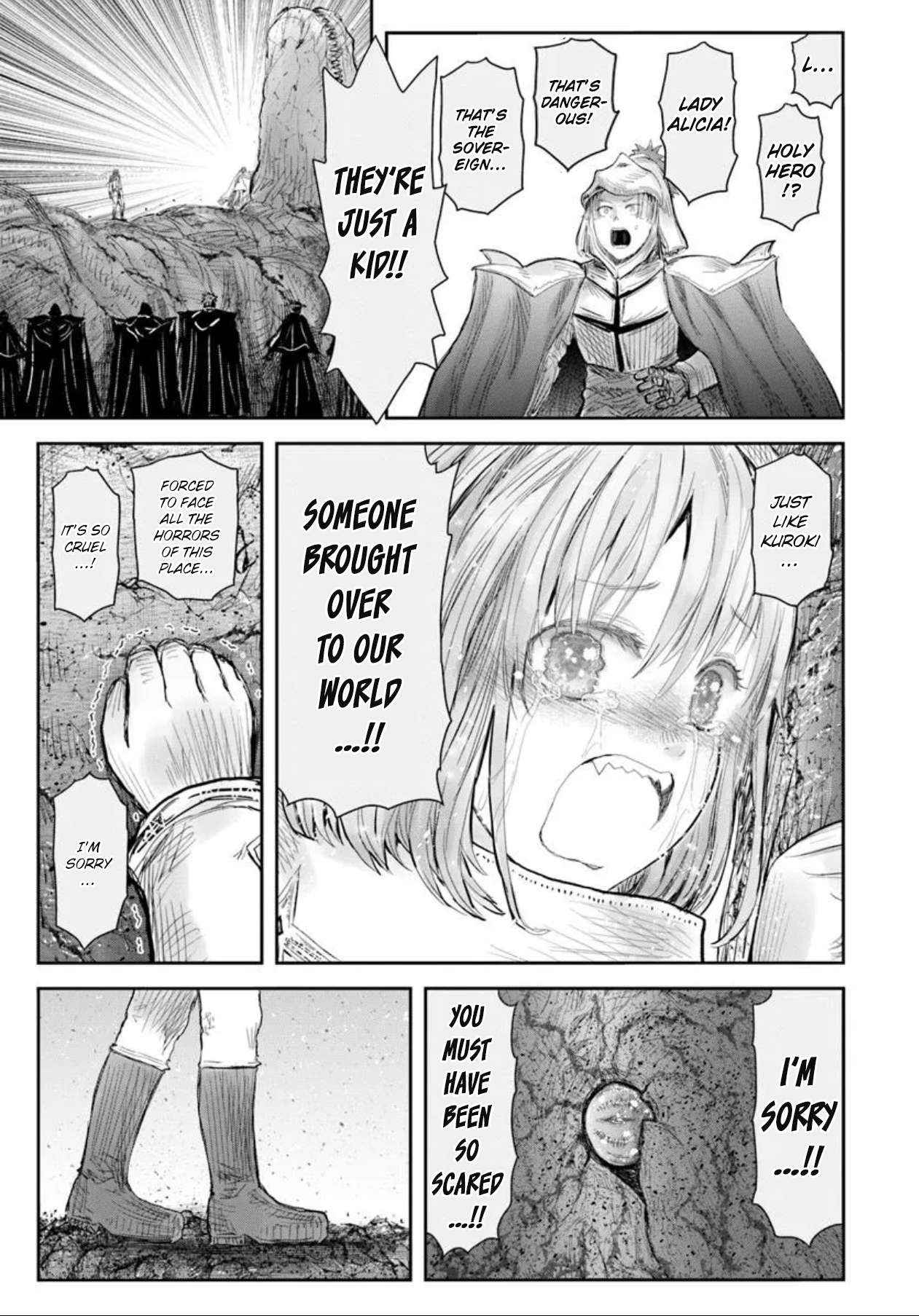 Read Isekai Ojisan chapter 65 image 19 on Lezhin