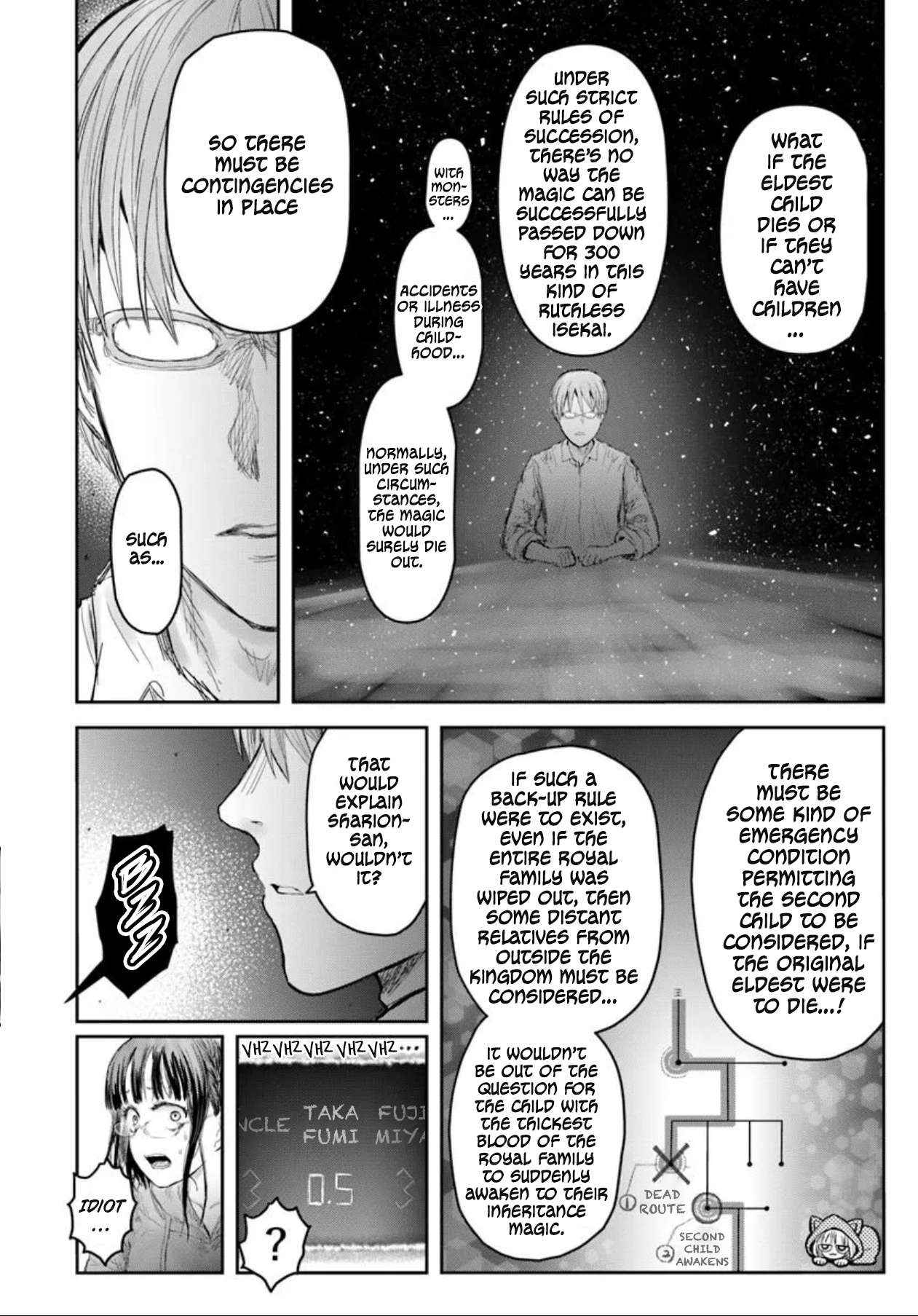 Read Isekai Ojisan chapter 65 image 2 on Lezhin