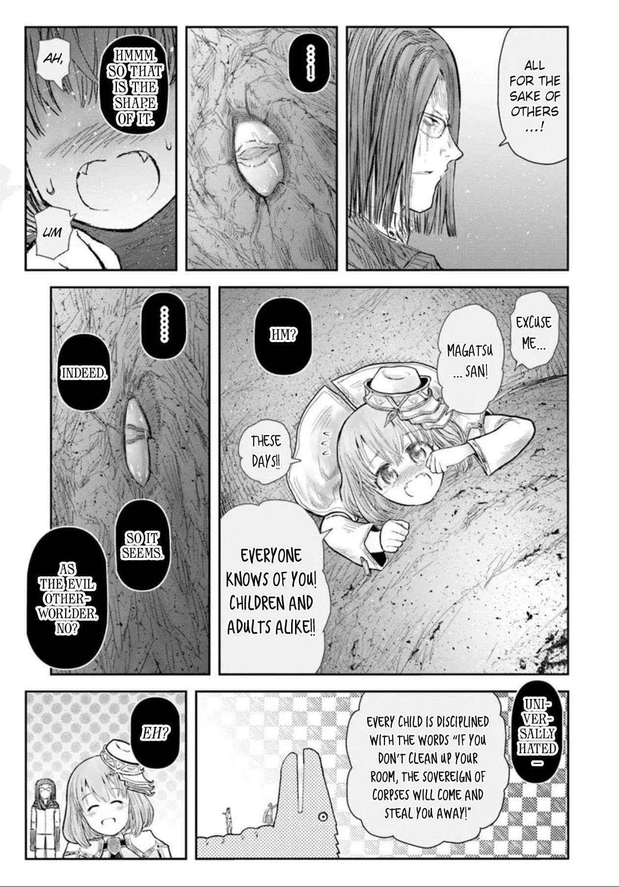 Read Isekai Ojisan chapter 65 image 21 on Lezhin